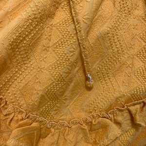 Tularosa Dresses - Brand new tularosa mustard mini dress. Tularosa Dresses - Brand new tularosa mustard mini dress.